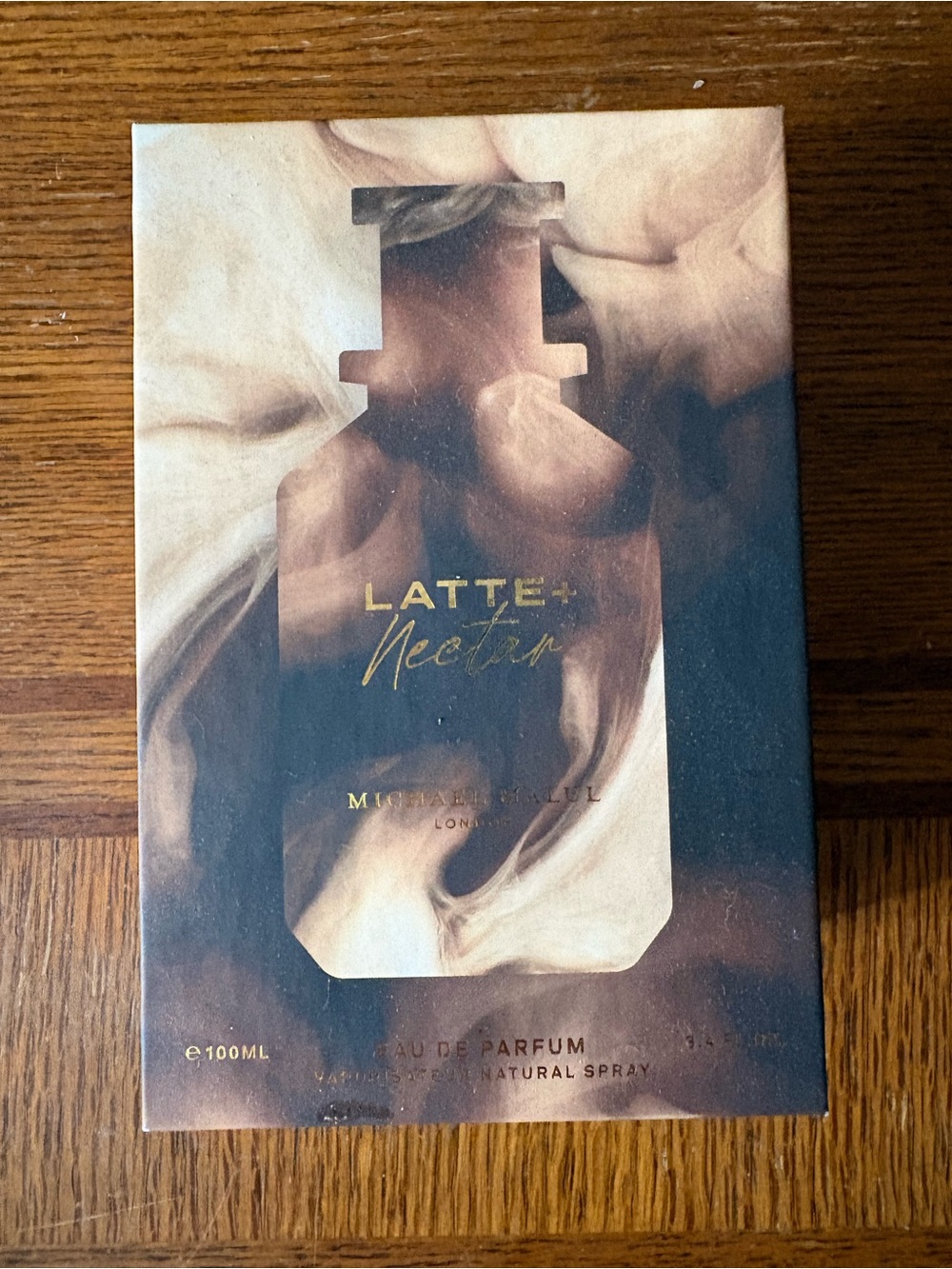 Latte & Nectar by Michael Malul